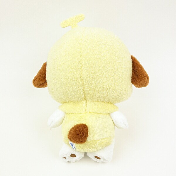 サンリオ ポチャッコ パステルフルーツケープ ぬいぐるみ S インテリア グリーン