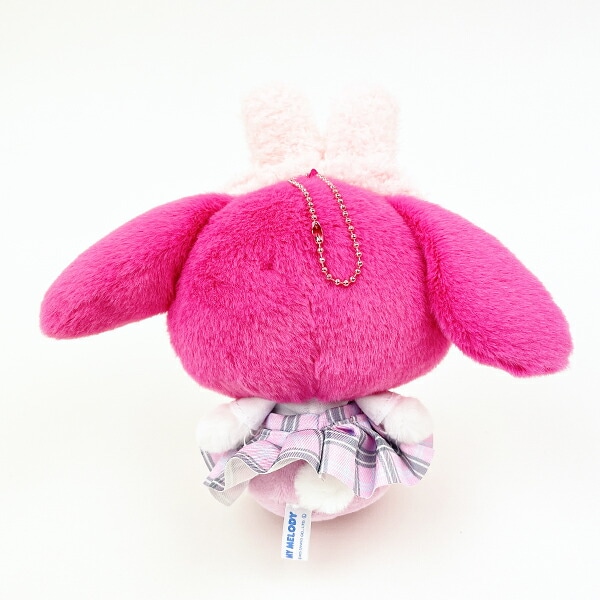 サンリオ マイメロディ 推し活アニマル学園 マスコット ぬいぐるみ