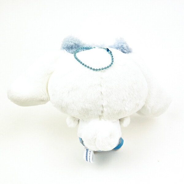 サンリオ シナモロール 推し活アニマル学園 マスコット ぬいぐるみ