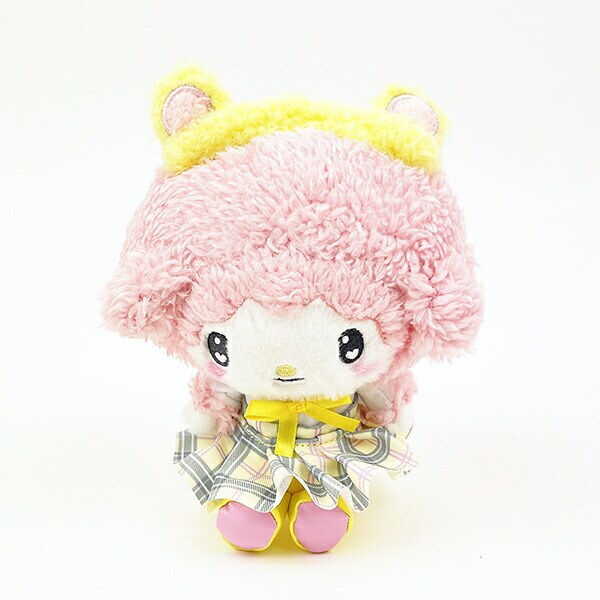 サンリオ マイスウィートピアノ 推し活アニマル学園 マスコット ぬいぐるみ