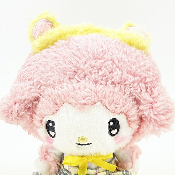 サンリオ マイスウィートピアノ 推し活アニマル学園 マスコット ぬいぐるみ
