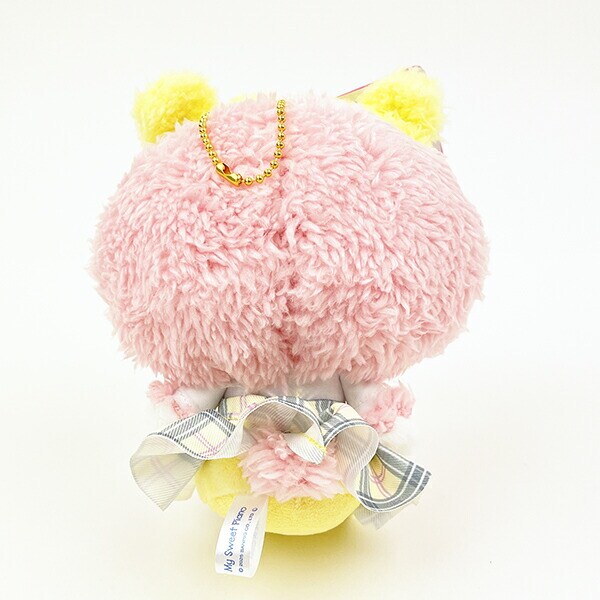 サンリオ マイスウィートピアノ 推し活アニマル学園 マスコット ぬいぐるみ