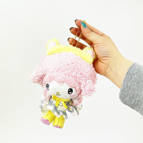 サンリオ マイスウィートピアノ 推し活アニマル学園 マスコット ぬいぐるみ