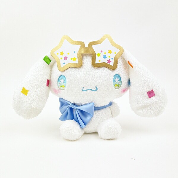 サンリオ シナモロール スターライトパーティー ぬいぐるみ