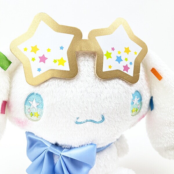 サンリオ シナモロール スターライトパーティー ぬいぐるみ