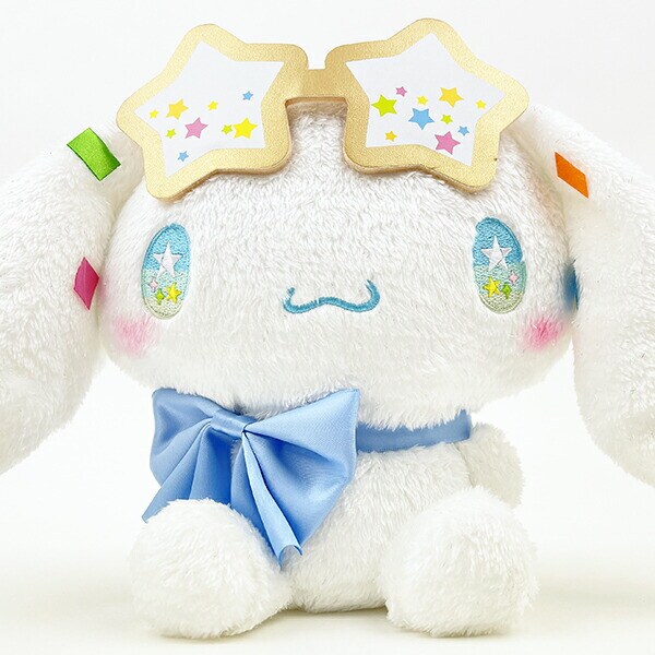 サンリオ シナモロール スターライトパーティー ぬいぐるみ