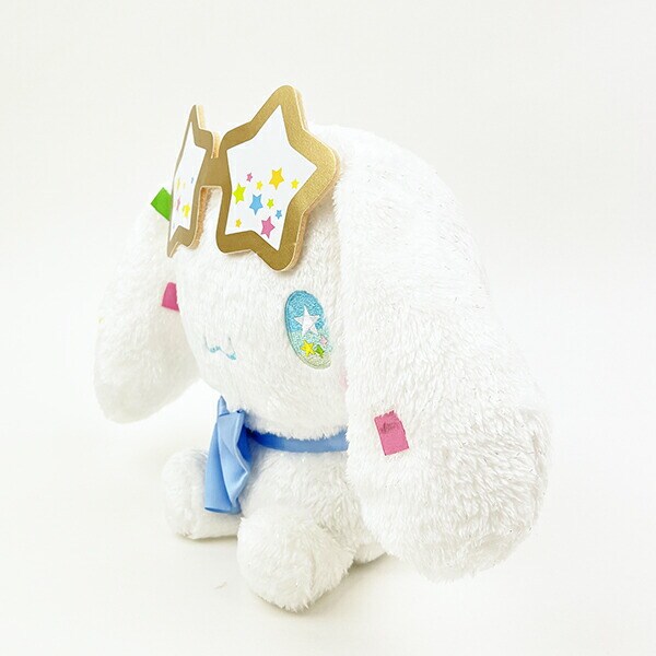 サンリオ シナモロール スターライトパーティー ぬいぐるみ