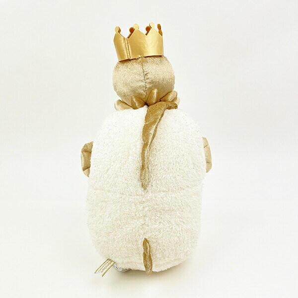 サンリオ ハンギョドン 40th 金ぴかバースデー ぬいぐるみ M 40周年