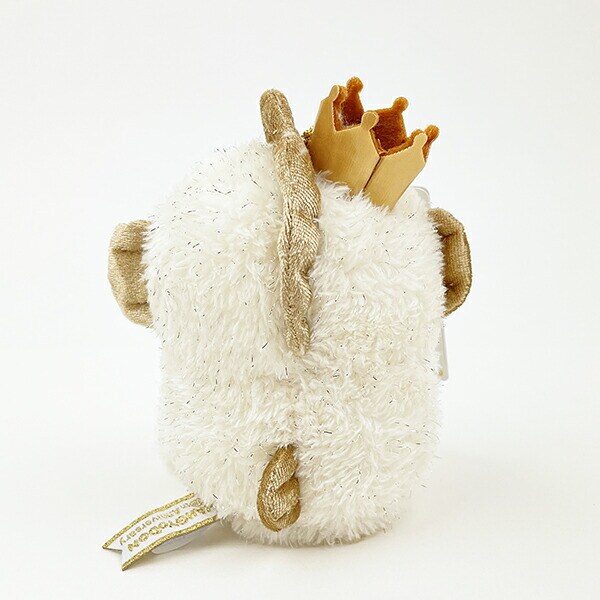 サンリオ ハンギョドン 40th 金ぴかバースデー マスコット ぬいぐるみ 40周年