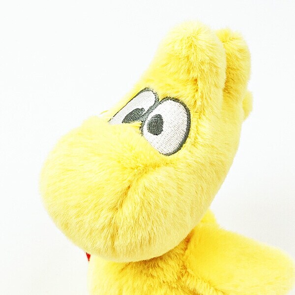 スヌーピー ウッドストック いろいろぬいぐるみ おどろき SNOOPY イエロー