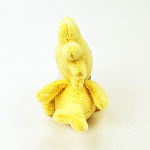 スヌーピー ウッドストック いろいろぬいぐるみ おどろき SNOOPY イエロー