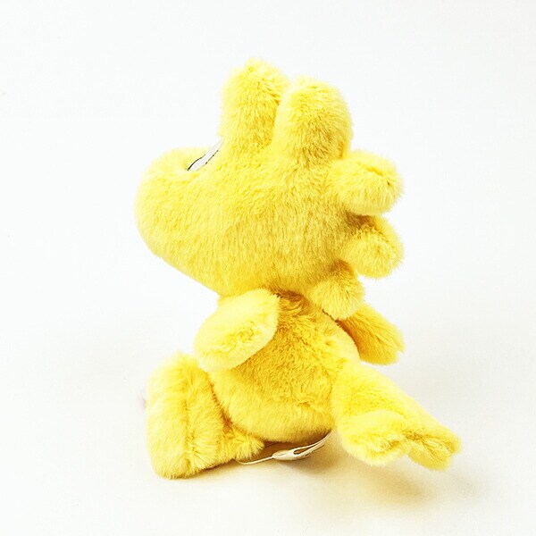 スヌーピー ウッドストック いろいろぬいぐるみ おどろき SNOOPY イエロー
