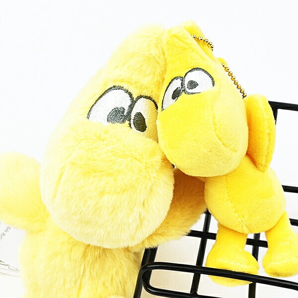 スヌーピー ウッドストック いろいろぬいぐるみ おどろき SNOOPY イエロー