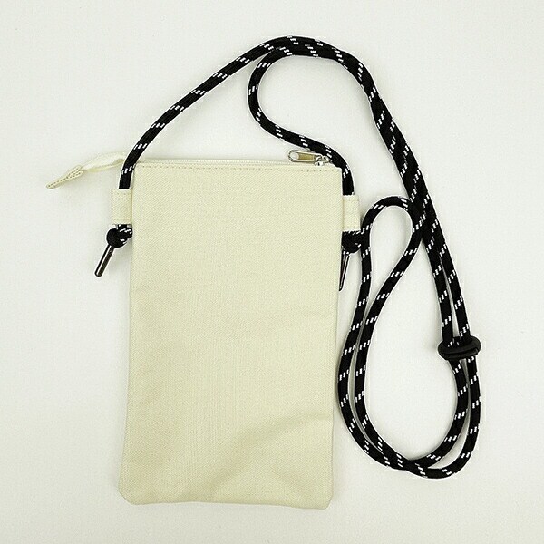 スヌーピー ファスナーサコッシュ 座り バッグ SNOOPY