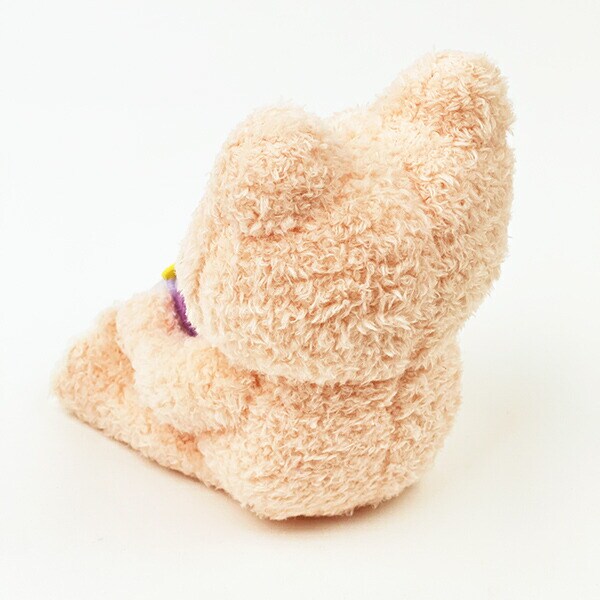 かえるのピクルス 海のおともだち ペア ぬいぐるみ S ピンク マスコット 人形