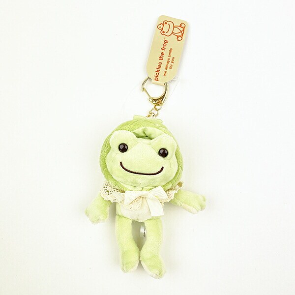 かえるのピクルス always fruits マスコット メロン ぬいぐるみ