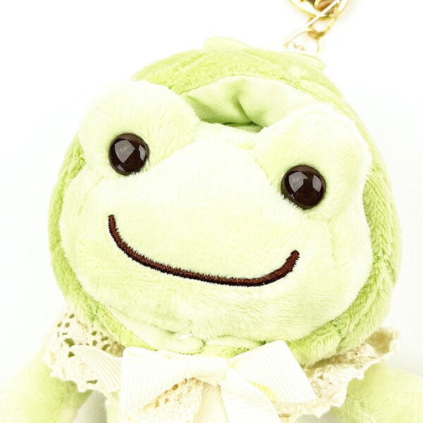 かえるのピクルス always fruits マスコット メロン ぬいぐるみ