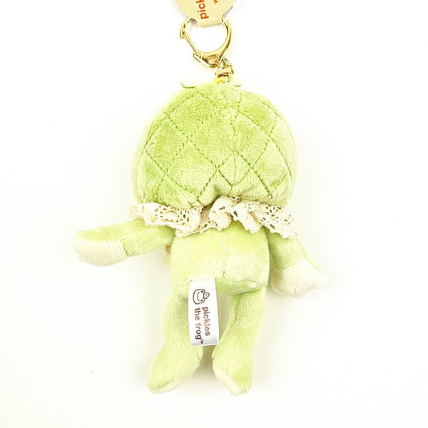 かえるのピクルス always fruits マスコット メロン ぬいぐるみ