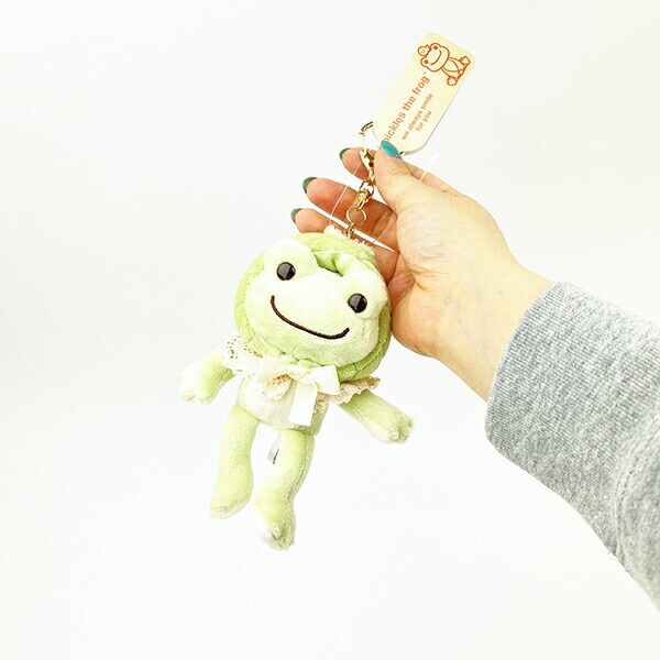 かえるのピクルス always fruits マスコット メロン ぬいぐるみ