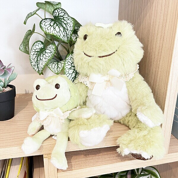 かえるのピクルス always fruits マスコット メロン ぬいぐるみ