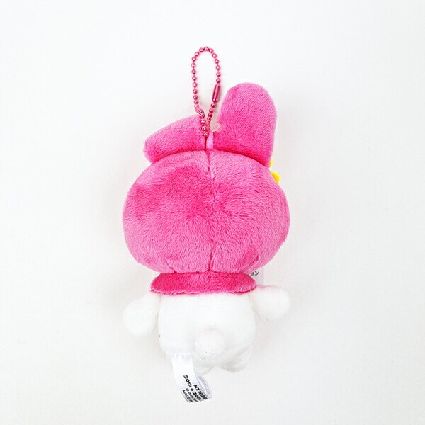 サンリオ マスコットコレクション マイメロディ ピンク ぬいぐるみ 平成レトロ