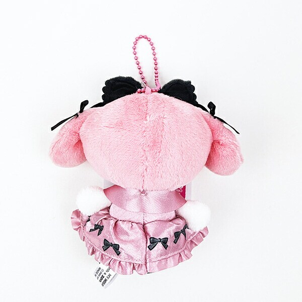 サンリオ マスコットコレクション マイメロディ 真夜中 ぬいぐるみ 平成レトロ