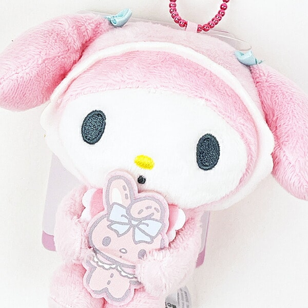 サンリオ マスコットコレクション マイメロディ ベビー ぬいぐるみ 平成レトロ