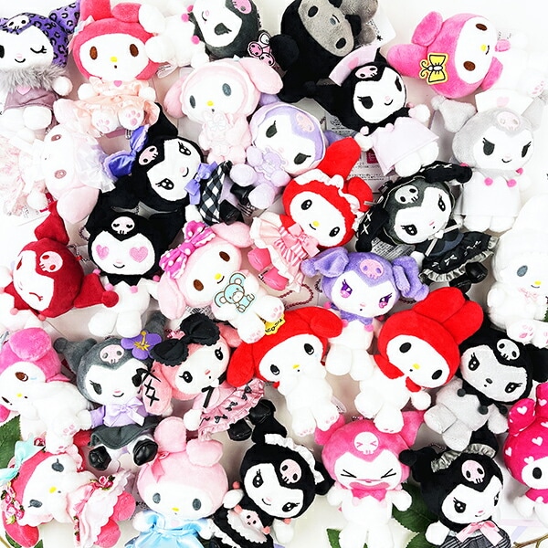 サンリオ マスコットコレクション マイメロディ ベビー ぬいぐるみ 平成レトロ