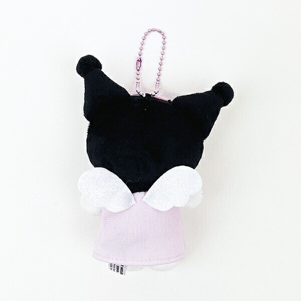 サンリオ マスコットコレクション クロミ ピンク ぬいぐるみ 平成レトロ