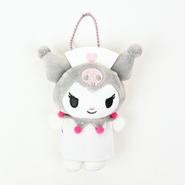 サンリオ マスコットコレクション クロミ ホワイト ぬいぐるみ 平成レトロ