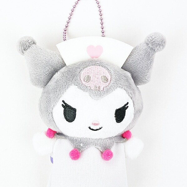 サンリオ マスコットコレクション クロミ ホワイト ぬいぐるみ 平成レトロ