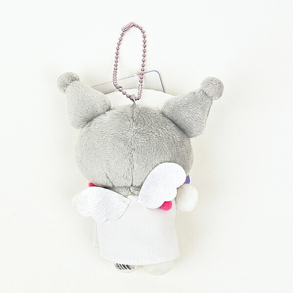 サンリオ マスコットコレクション クロミ ホワイト ぬいぐるみ 平成レトロ