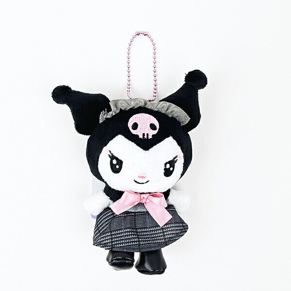 サンリオ マスコットコレクション クロミ キュート ぬいぐるみ 平成レトロ