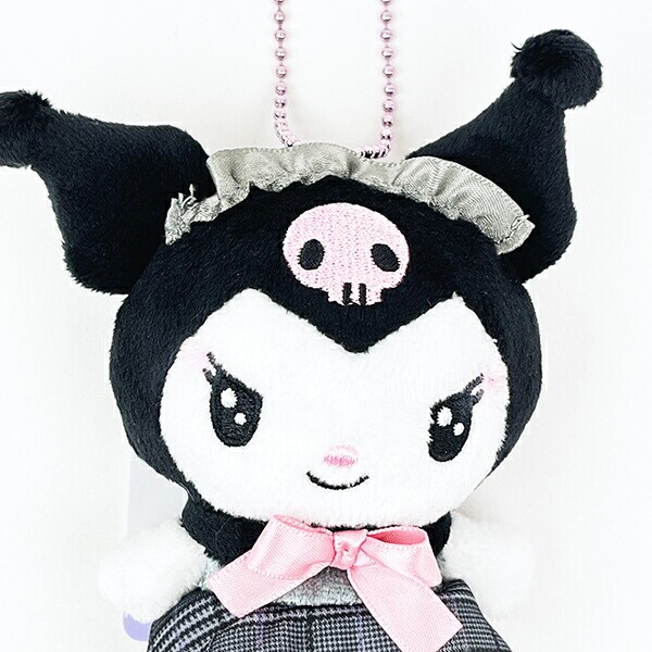 サンリオ マスコットコレクション クロミ キュート ぬいぐるみ 平成レトロ