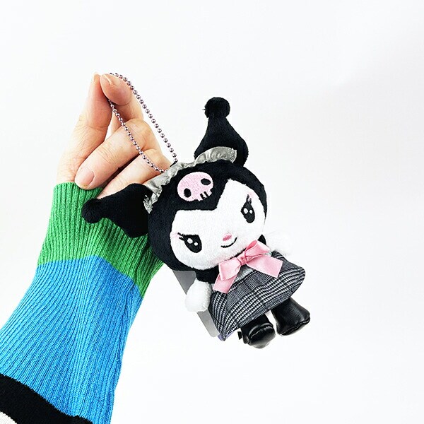 サンリオ マスコットコレクション クロミ キュート ぬいぐるみ 平成レトロ