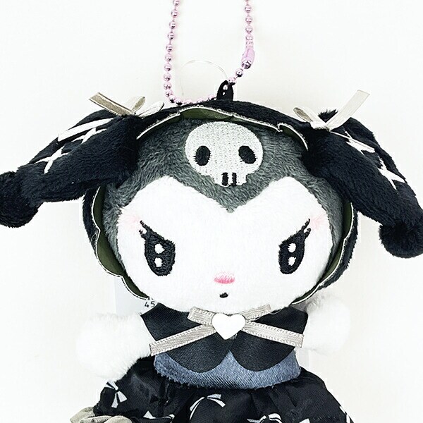 サンリオ マスコットコレクション クロミ 月夜 ぬいぐるみ 平成レトロ