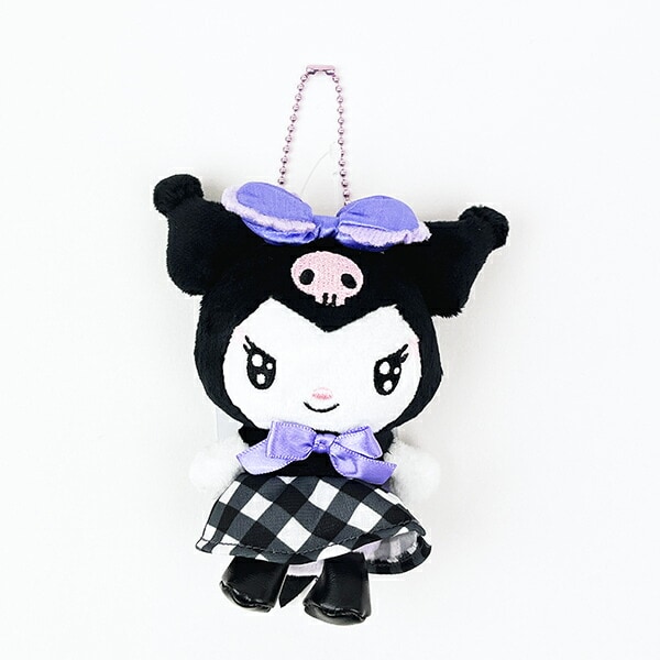 サンリオ マスコットコレクション クロミ アイドル ぬいぐるみ 平成レトロ