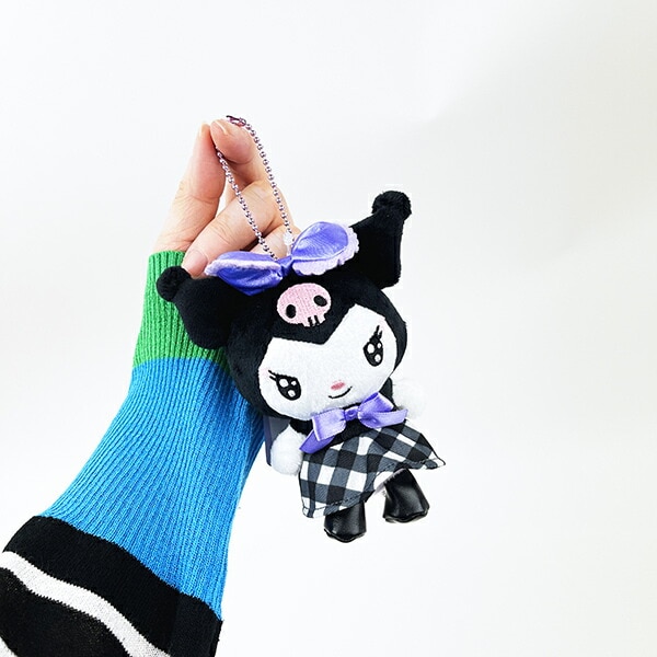 サンリオ マスコットコレクション クロミ アイドル ぬいぐるみ 平成レトロ