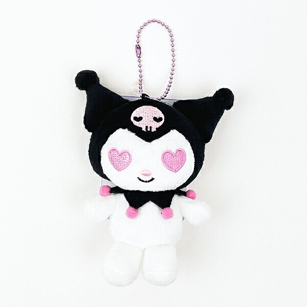 サンリオ マスコットコレクション クロミ ハート ぬいぐるみ 平成レトロ