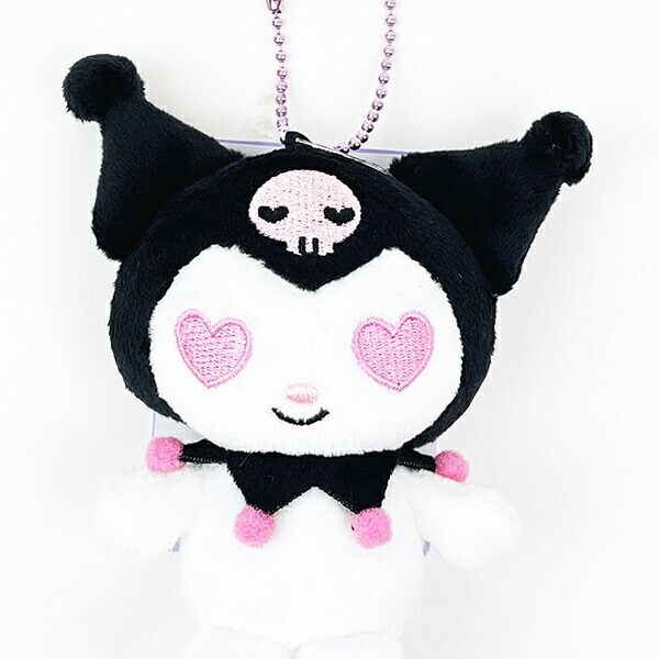 サンリオ マスコットコレクション クロミ ハート ぬいぐるみ 平成レトロ