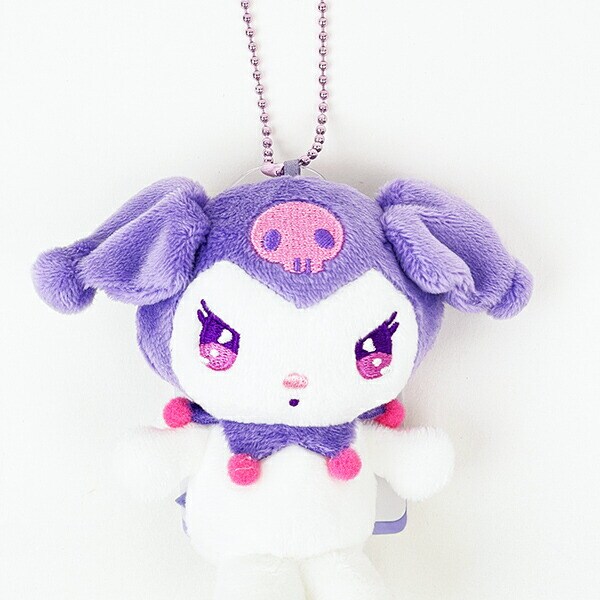 サンリオ マスコットコレクション クロミ なみだ ぬいぐるみ 平成レトロ