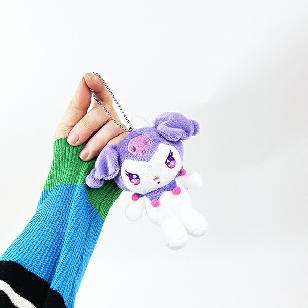 サンリオ マスコットコレクション クロミ なみだ ぬいぐるみ 平成レトロ