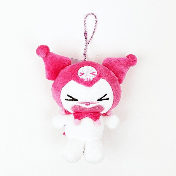 サンリオ マスコットコレクション クロミ わーん ぬいぐるみ 平成レトロ