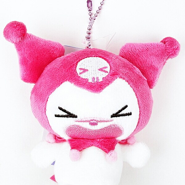 サンリオ マスコットコレクション クロミ わーん ぬいぐるみ 平成レトロ