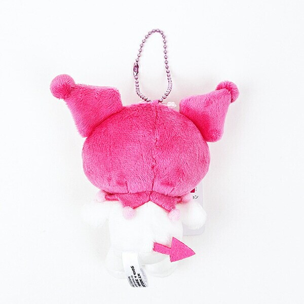 サンリオ マスコットコレクション クロミ わーん ぬいぐるみ 平成レトロ