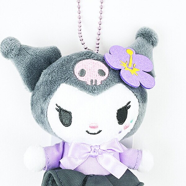 サンリオ マスコットコレクション クロミ ギャル ぬいぐるみ 平成レトロ