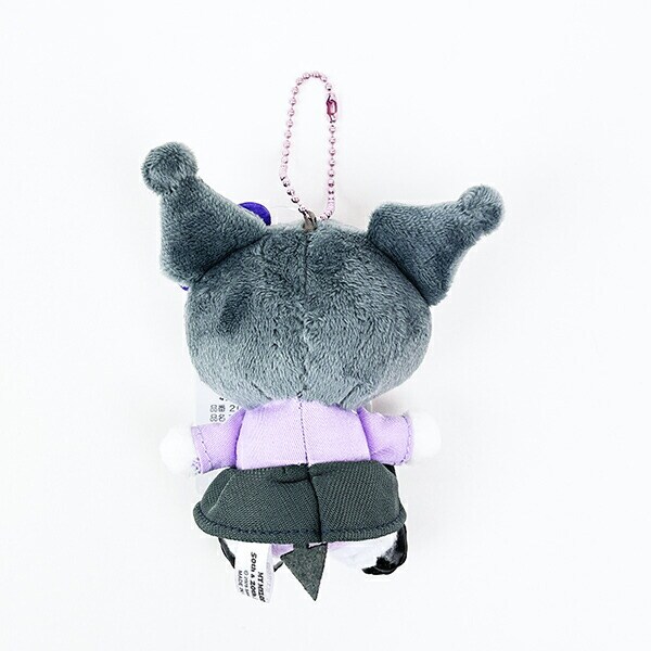 サンリオ マスコットコレクション クロミ ギャル ぬいぐるみ 平成レトロ