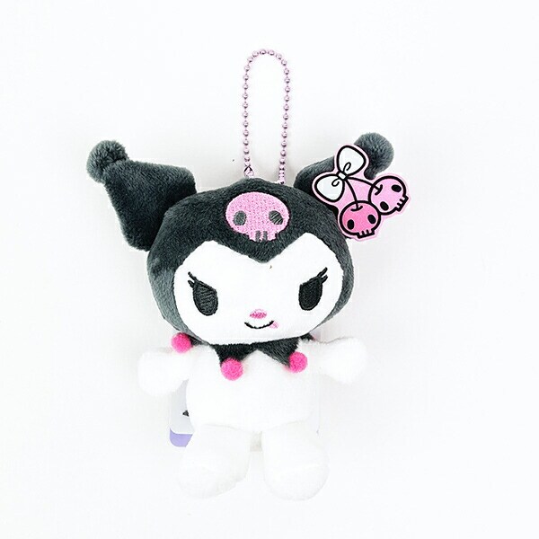 サンリオ マスコットコレクション クロミ さくらんぼ ぬいぐるみ 平成レトロ