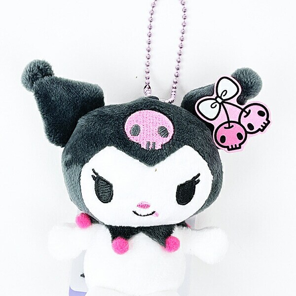 サンリオ マスコットコレクション クロミ さくらんぼ ぬいぐるみ 平成レトロ