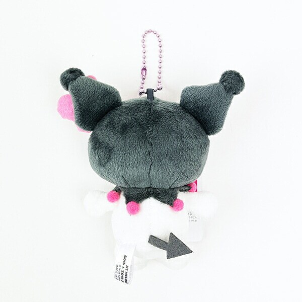 サンリオ マスコットコレクション クロミ さくらんぼ ぬいぐるみ 平成レトロ